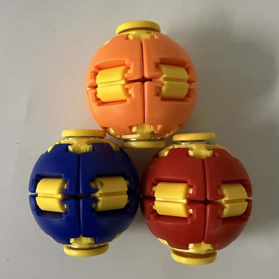 HelixCore 3D Printed Twist Sph - 3D Printing Fidget Toys 评论和价格
