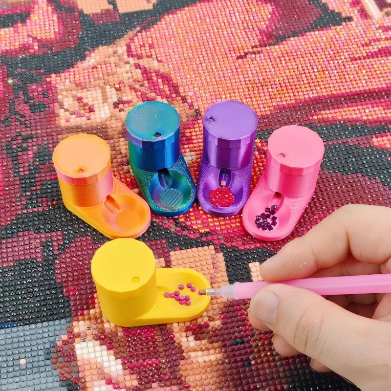 Drill Shaker Tray 3D Printed Q - 3D Printing Use 评论和价格