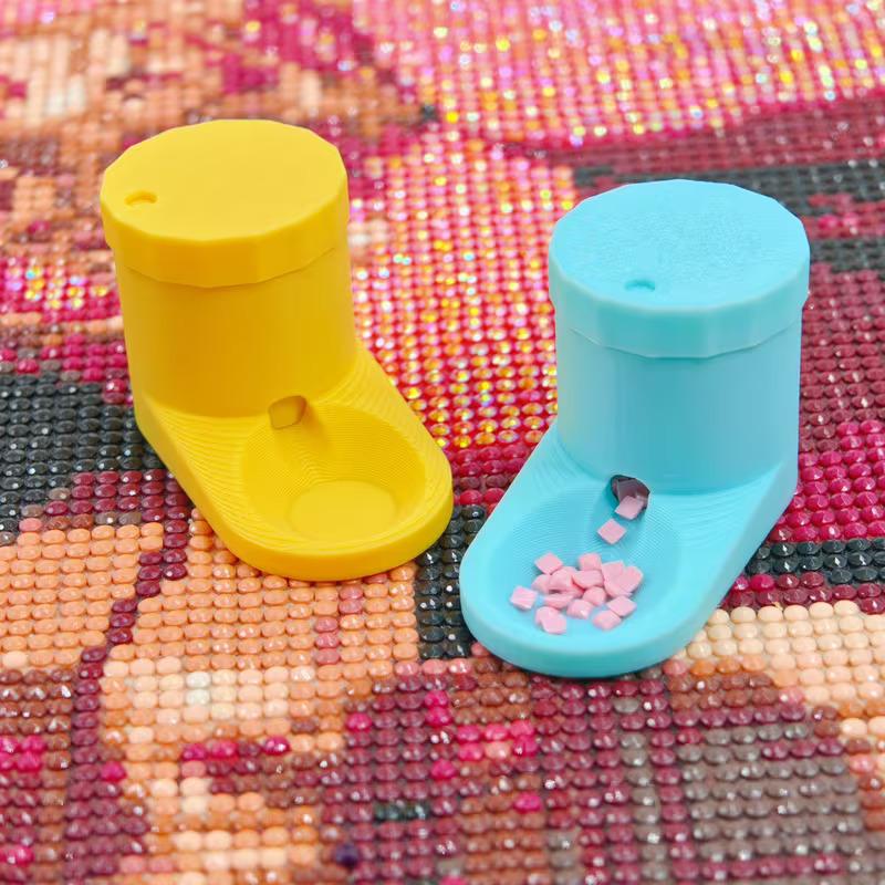 Drill Shaker Tray 3D Printed Q - 3D Printing Use 评论和价格