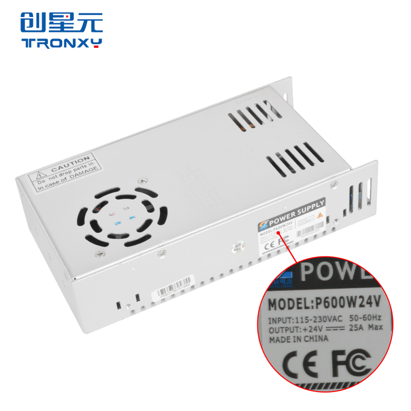 Tronxy 3D Printer Accessories  - 3D Printer Power Supply 评论和价格