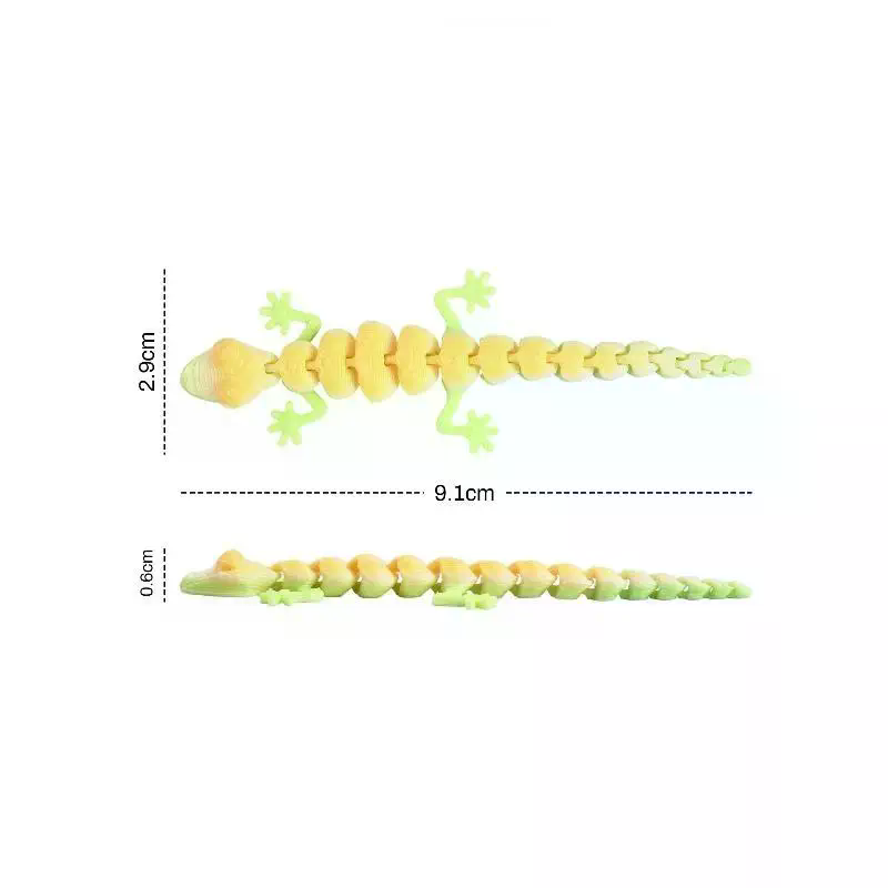 Movable Joint Lizards: 30Pcs 3 - 3D Printing Joint 评论和价格