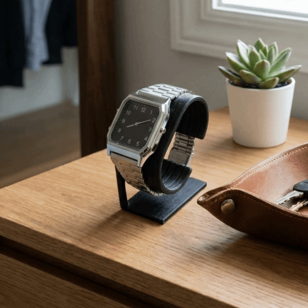 Versatile Watch Display Stand  - 3D Printing Jewelry 评论和价格