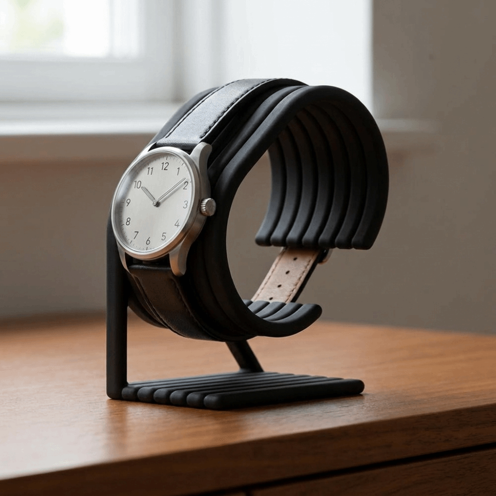 Versatile Watch Display Stand  - 3D Printing Jewelry 评论和价格