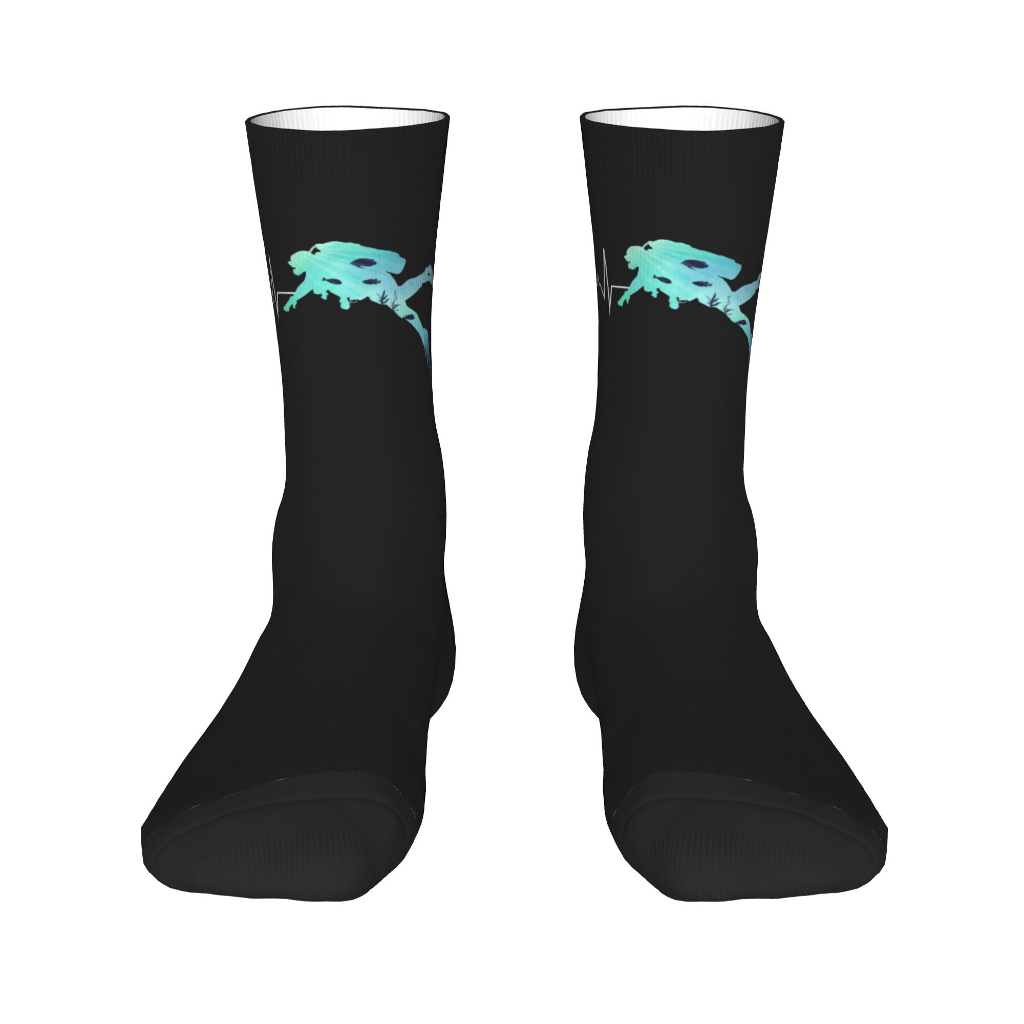 Custom Cool Men's Scuba Diving - 3D Printing Youtube 评论和价格