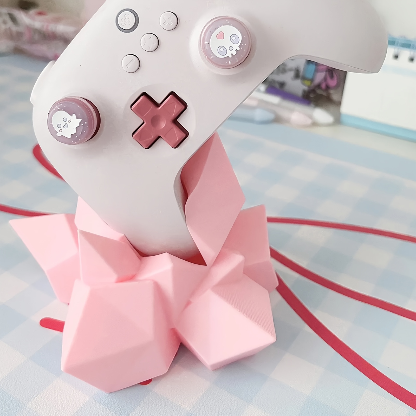 3D Printed Crystal Game Contro - 3D Printing Use 评论和价格