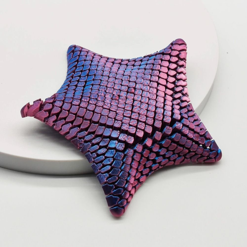 Colorful Starfish Decoration A - 3D Printing Joint 评论和价格