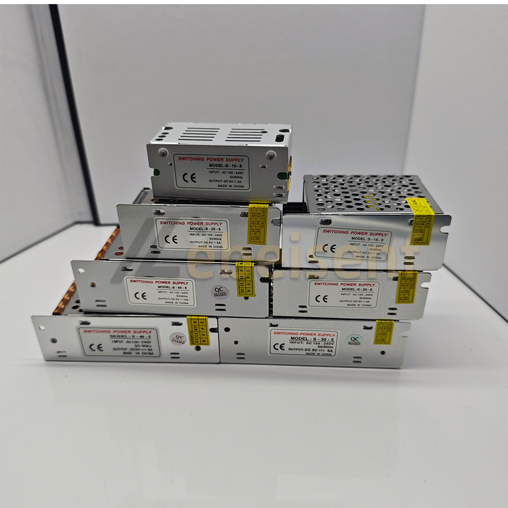 DC 5V 2A 3A 4A 5A 6A 8A 10A Sw - 3D Printer Power Supply 评论和价格