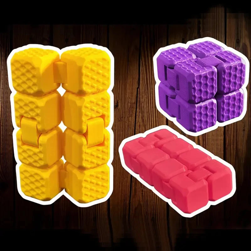 3D Printed Honeycomb Texture I - 3D Printing Fidget Toys 评论和价格