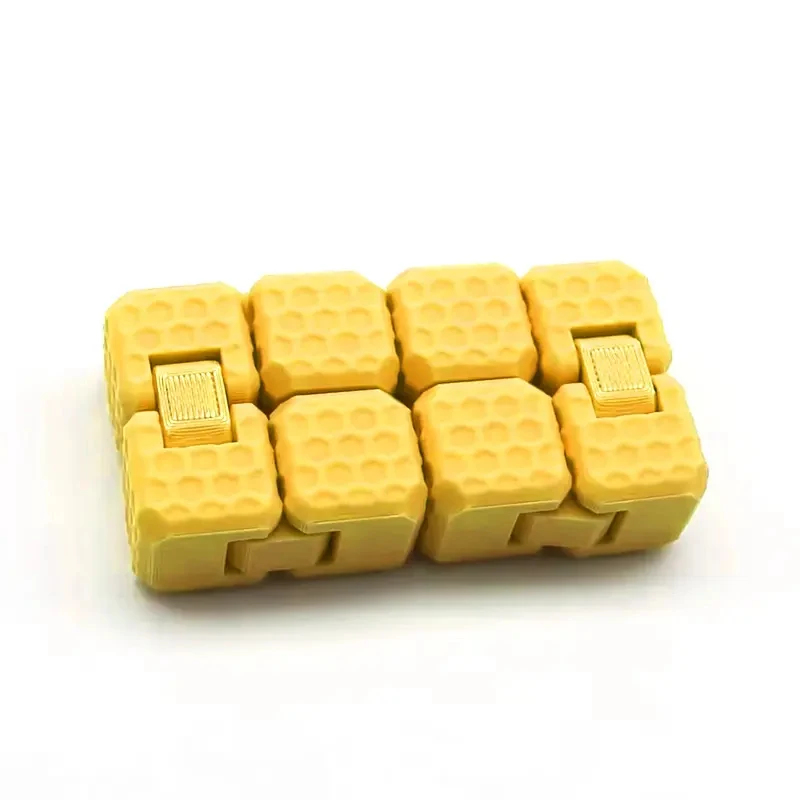 3D Printed Honeycomb Texture I - 3D Printing Fidget Toys 评论和价格