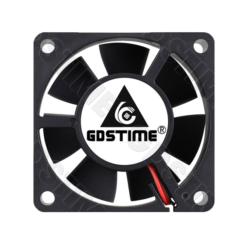 Gdstime 6020 Fan 24V 12V 5V DC - 3D Printer Power Supply 评论和价格