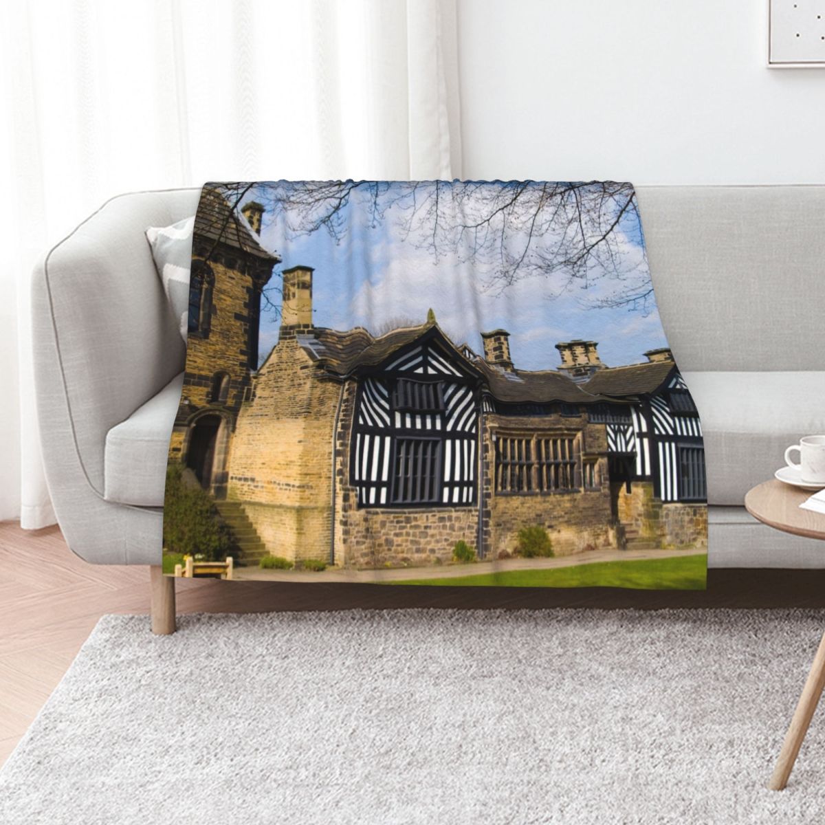 Shibden Hall - West Yorkshire  - 3D Printing Yorkshire 评论和价格