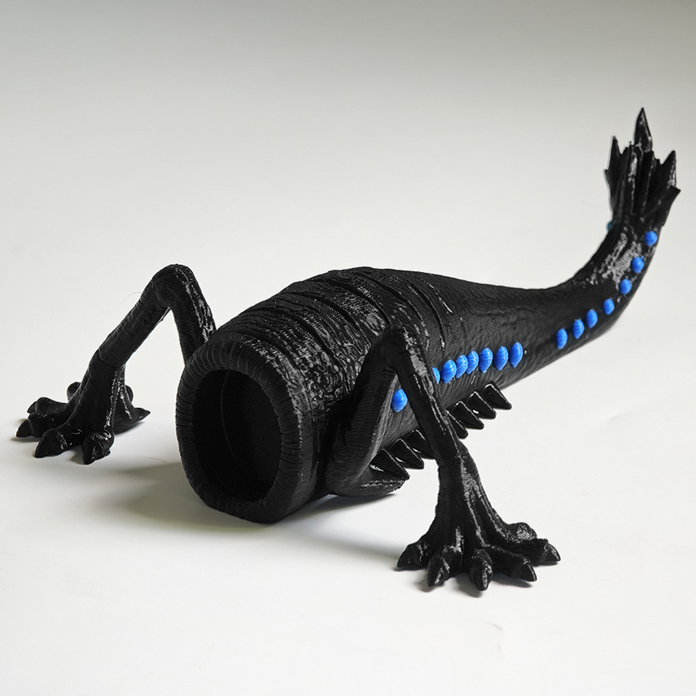 Bloop sea monsters 3D Printing - 3D Printing Joint 评论和价格