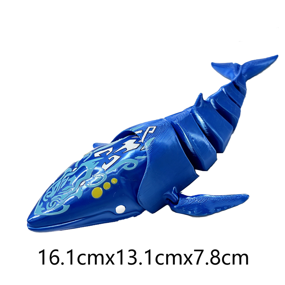 Bloop sea monsters 3D Printing - 3D Printing Joint 评论和价格