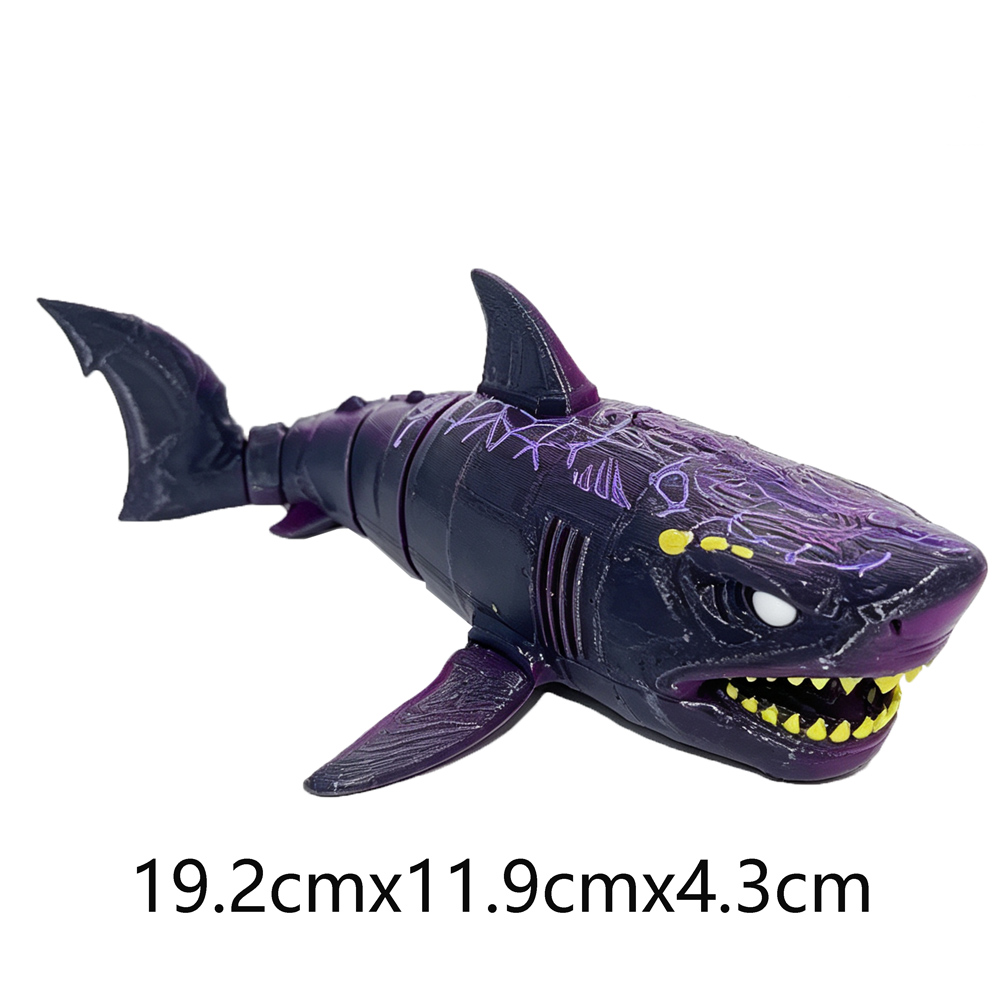 Bloop sea monsters 3D Printing - 3D Printing Joint 评论和价格