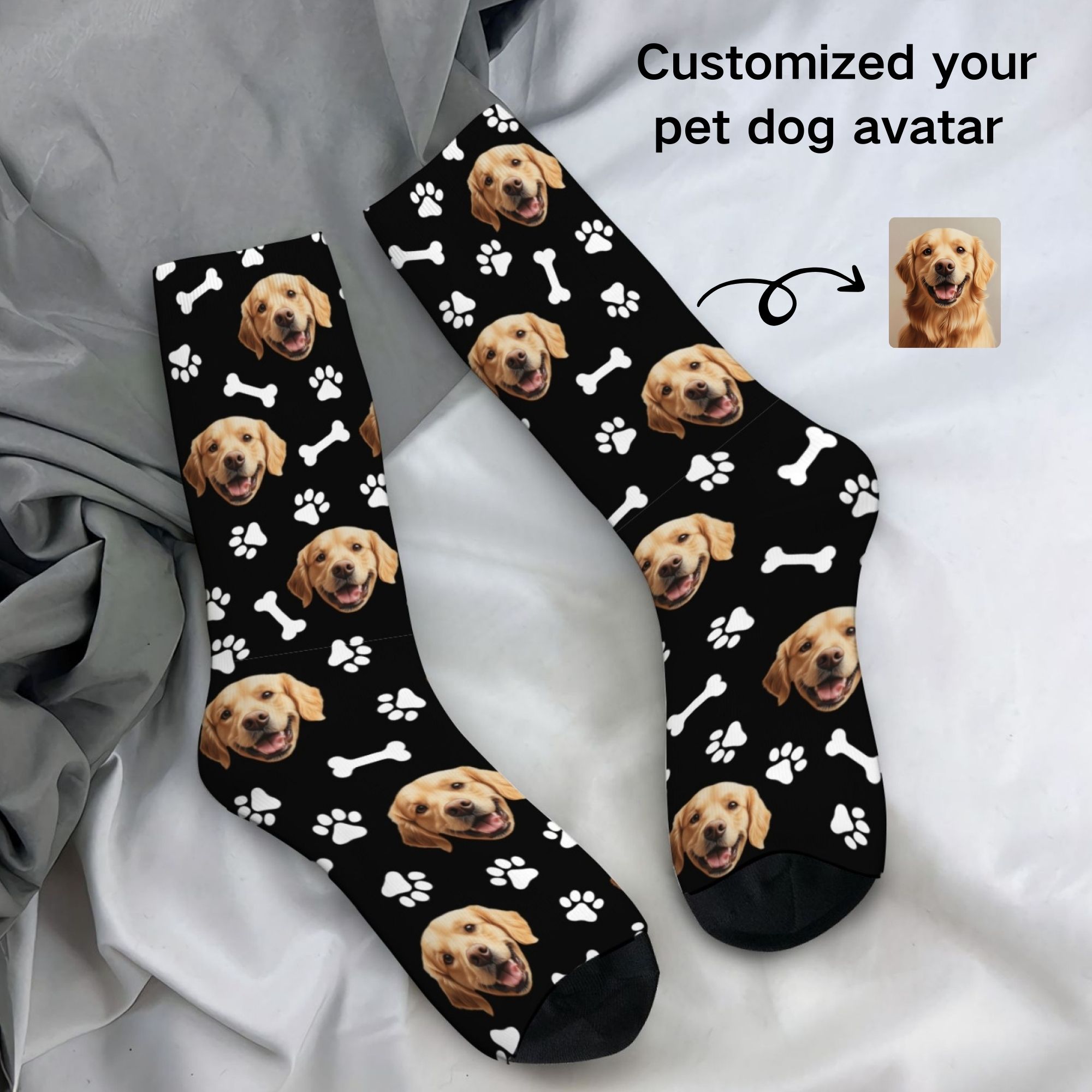 Customization your pet dog soc - 3D Printing Design Free 评论和价格