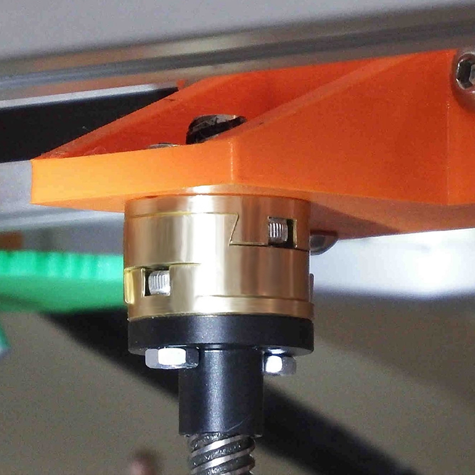 KINGROON 16mm Oldham Coupling  - 3D Printing Z Axis 评论和价格