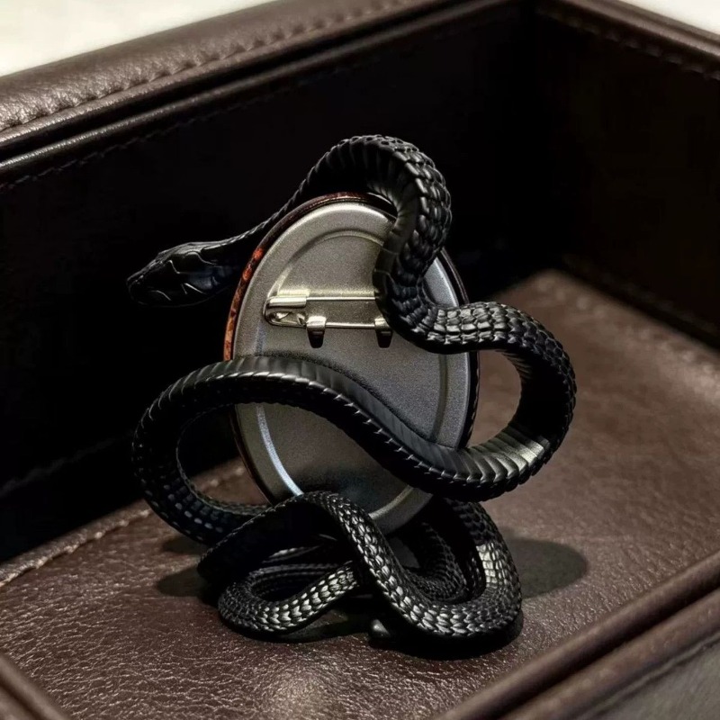 1pc Snake Shaped Display Stand - 3D Printing Jewelry 评论和价格