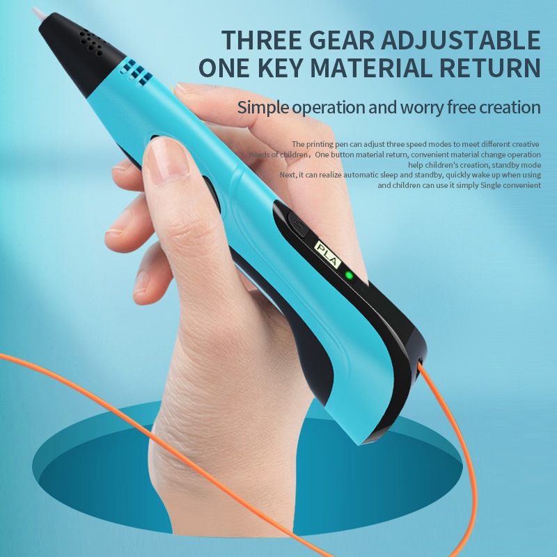 New 3D Printing Pen 3D Pen for - Pla Filament 1.75Mm 评论和价格
