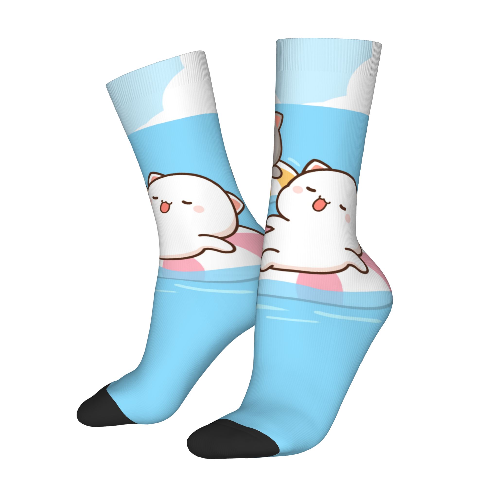 Custom Some Cute Gifs Of Mochi - 3D Printing Youtube 评论和价格