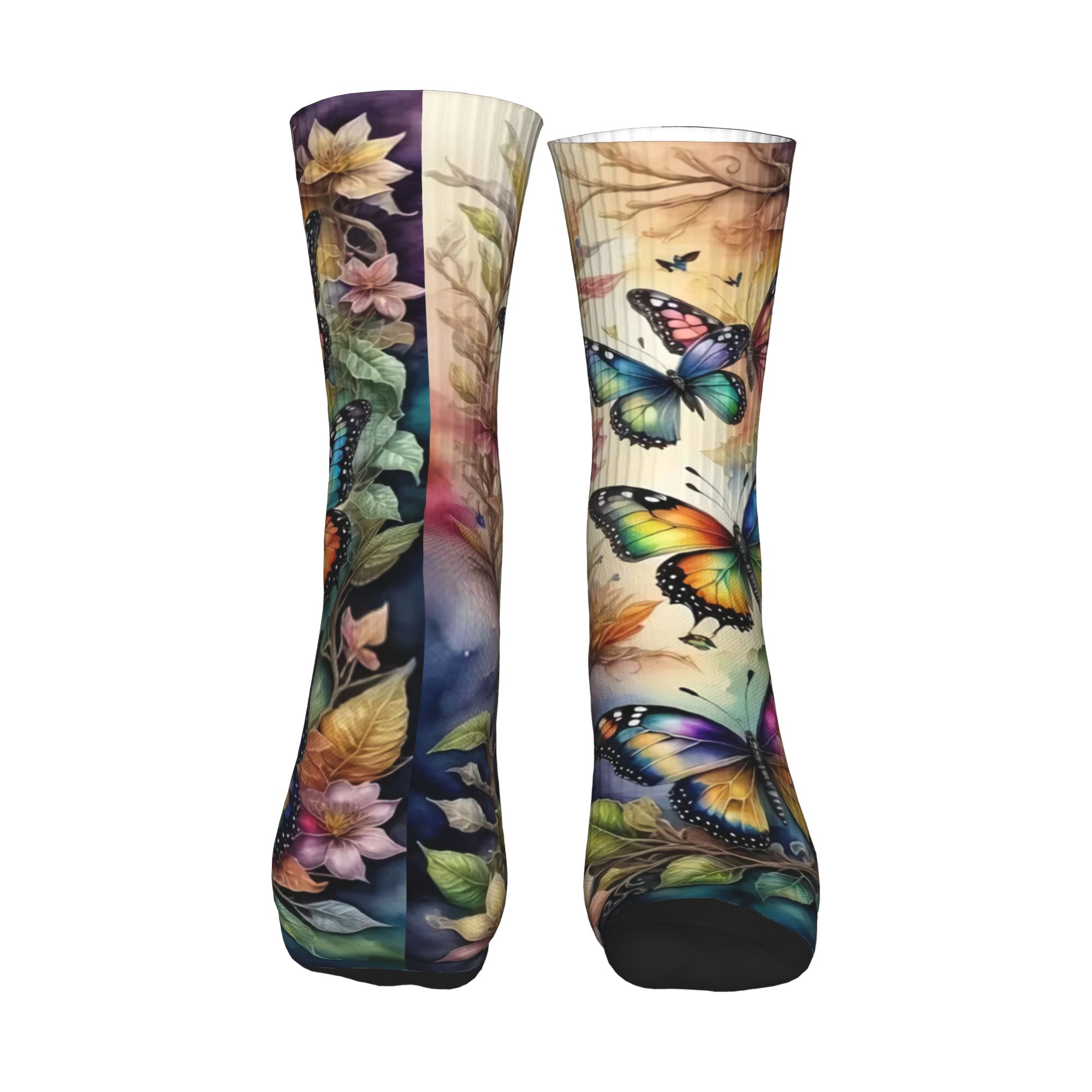 Colorful Butterflies and Flowe - 3D Printing Youtube 评论和价格