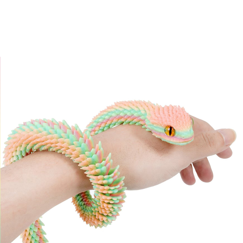 3D Printed Snake Movable Joint - 3D Printing Joint 评论和价格