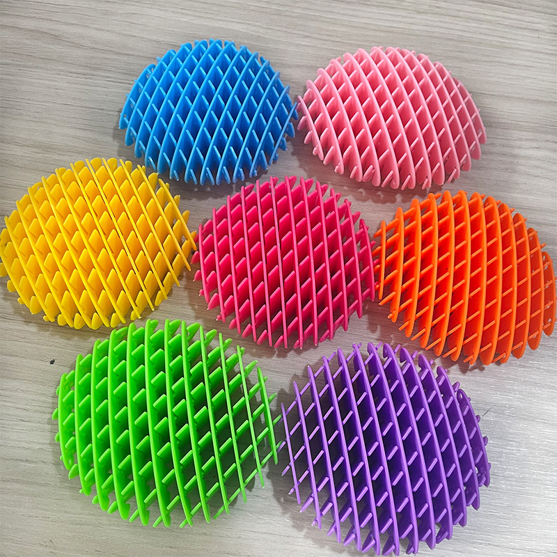 3D Decompression Elastic Mesh  - 3D Printing Fidget Toys 评论和价格