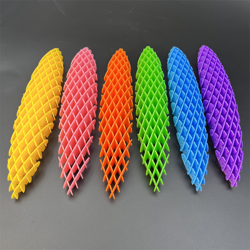 3D Decompression Elastic Mesh  - 3D Printing Fidget Toys 评论和价格