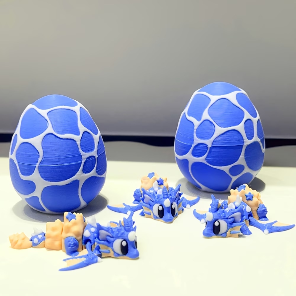 3D Printed Butterfly Dragon Eg - 3D Printing Fidget Toys 评论和价格