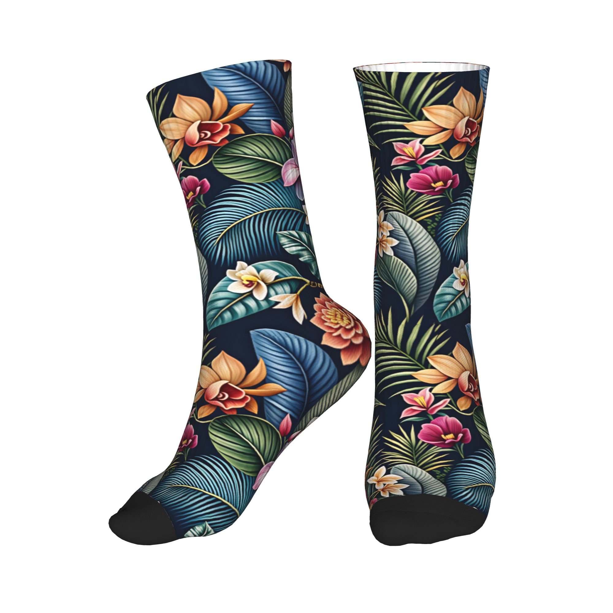 Cute Men's Vintage Dark Tropic - 3D Printing Youtube 评论和价格