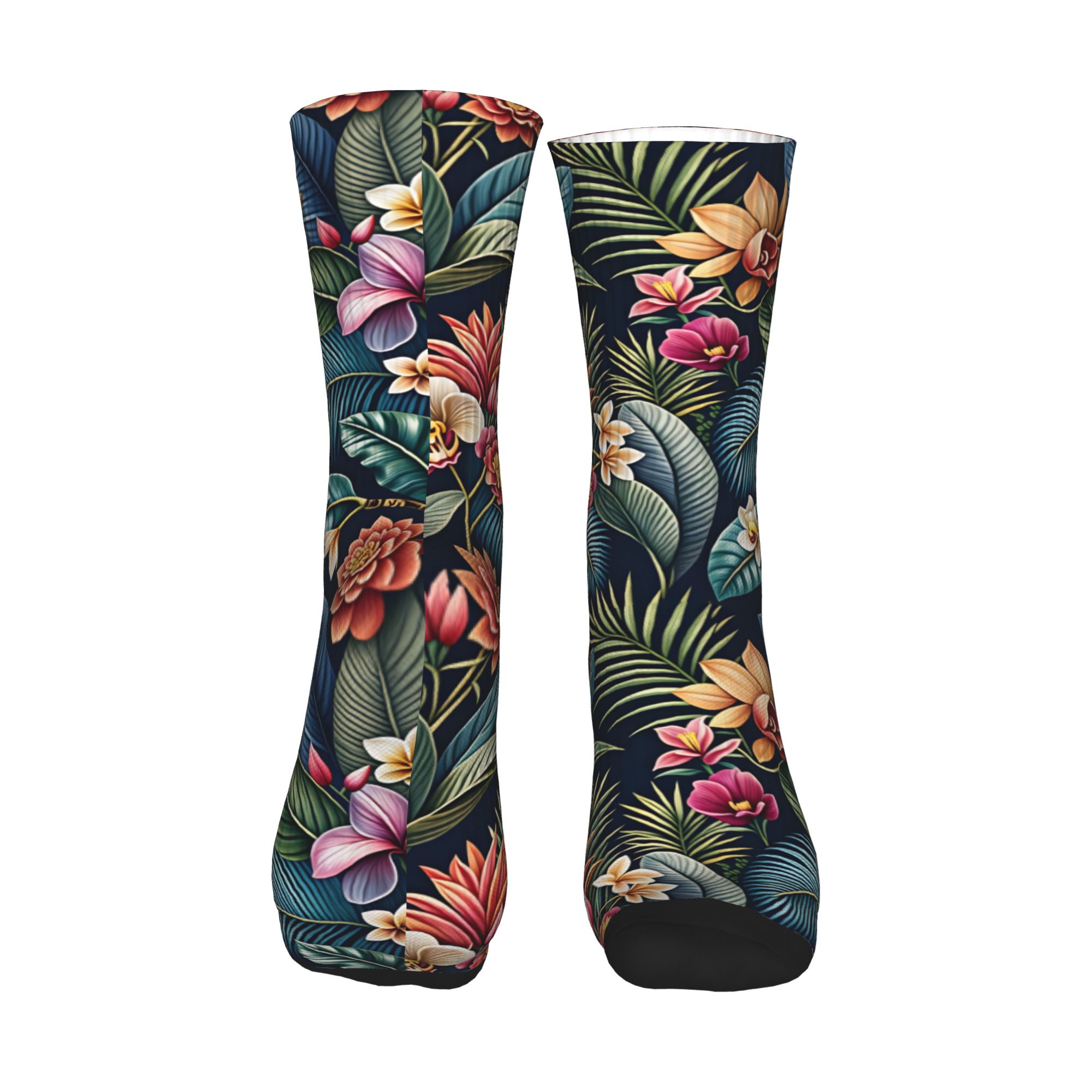 Cute Men's Vintage Dark Tropic - 3D Printing Youtube 评论和价格