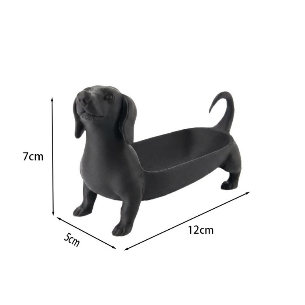 New Dachshund Sausage Dog Jewe - 3D Printing Jewelry 评论和价格