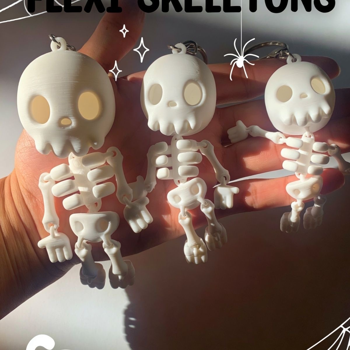 2026 NEW 3D Printed Glow in Da - 3D Printing Joint 评论和价格