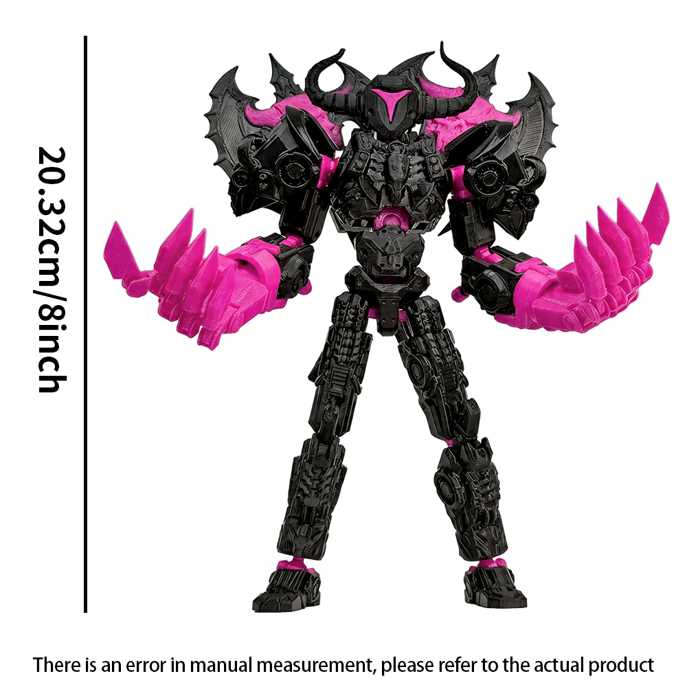 8Inch T13 Titan Demon Mecha Ac - 3D Printing Joint 评论和价格