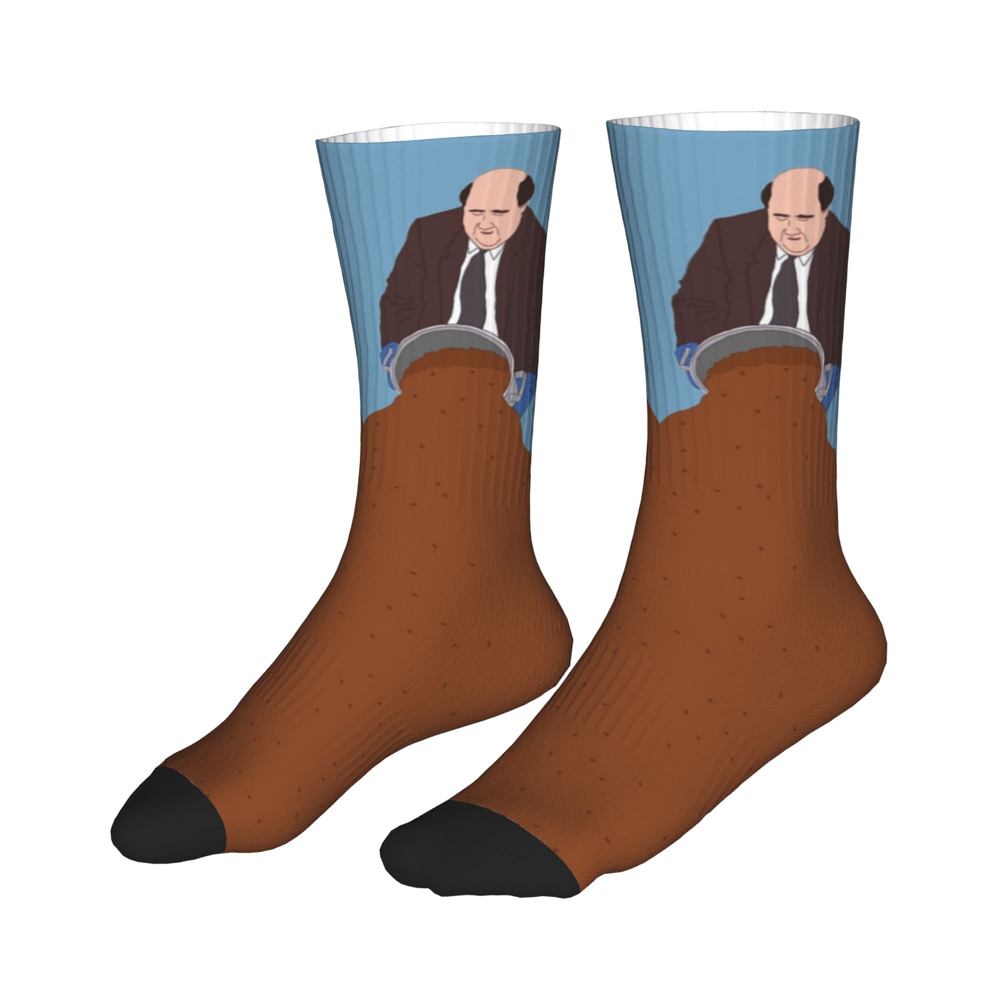 TV Show The Office Kevin's Fam - 3D Printing Youtube 评论和价格