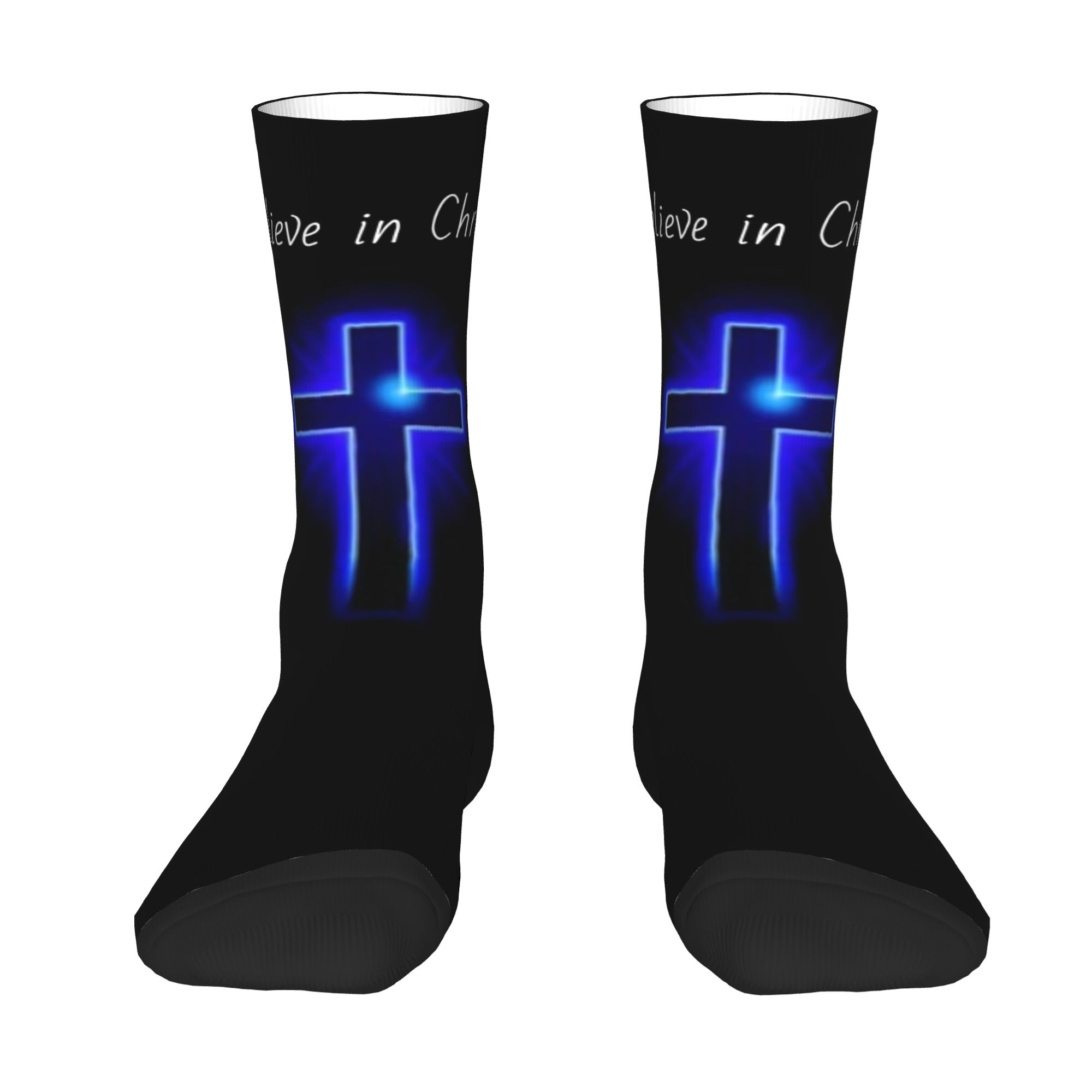 Custom Believe Jesus Christ Me - 3D Printing Youtube 评论和价格