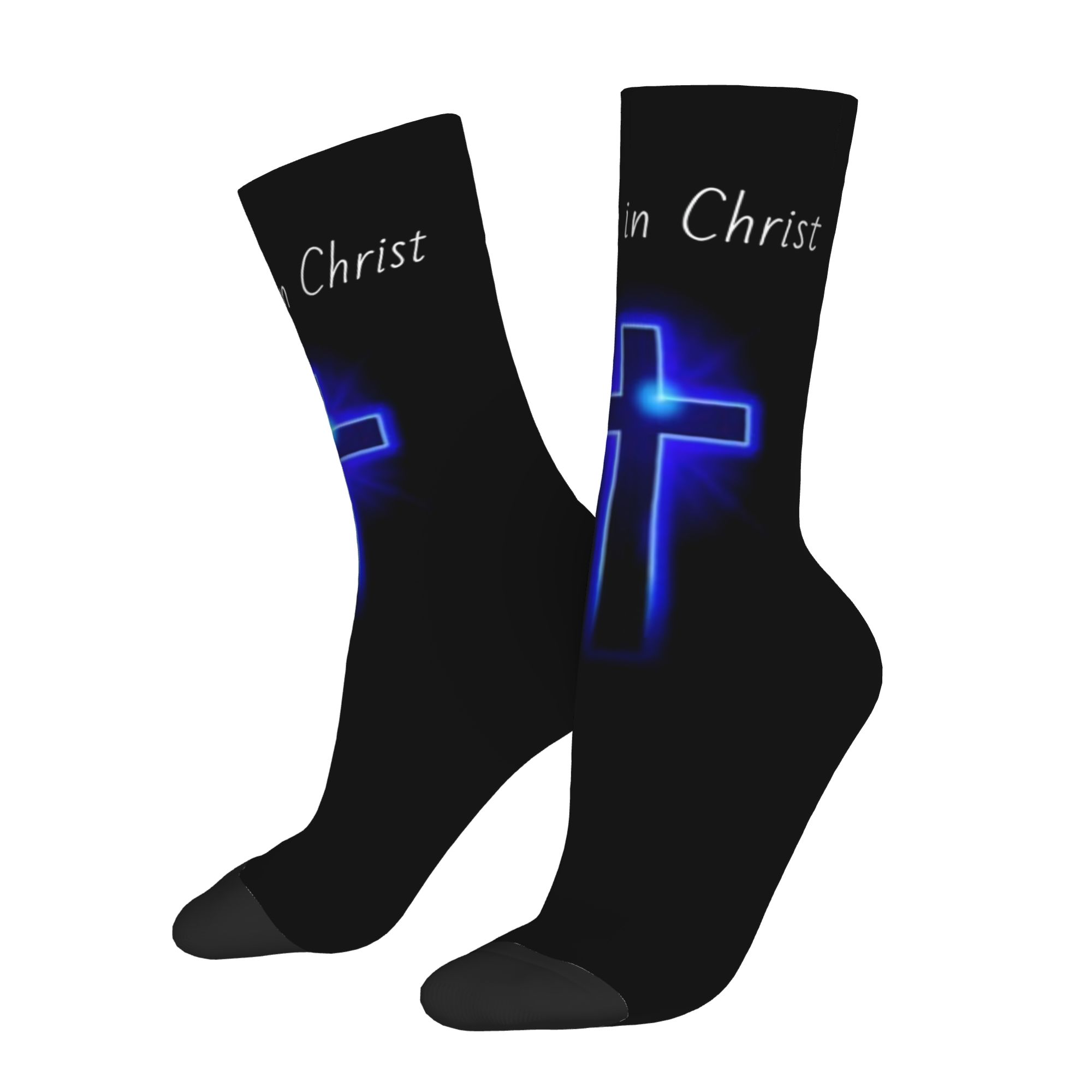 Custom Believe Jesus Christ Me - 3D Printing Youtube 评论和价格