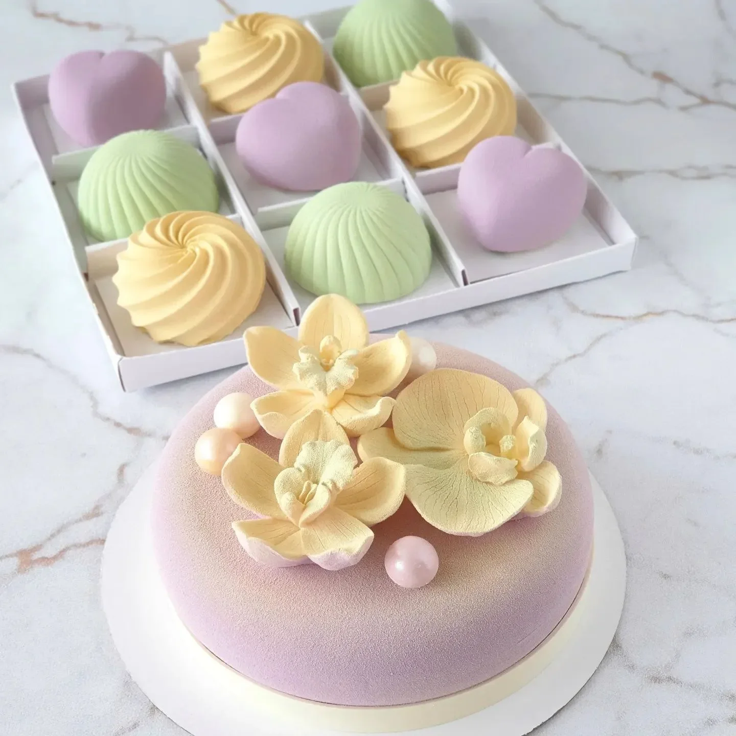 3D Flower Aromatherapy Mold Bu - 3D Printing Concrete 评论和价格