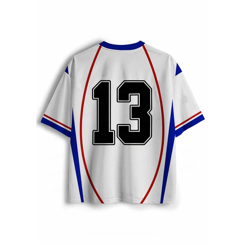 2026 New Jersey Sports Short S - 3D Printing Jersey 评论和价格