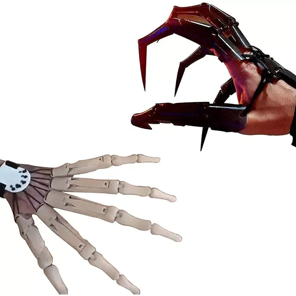 3D Printed Halloween Articulat - 3D Printing Joint 评论和价格
