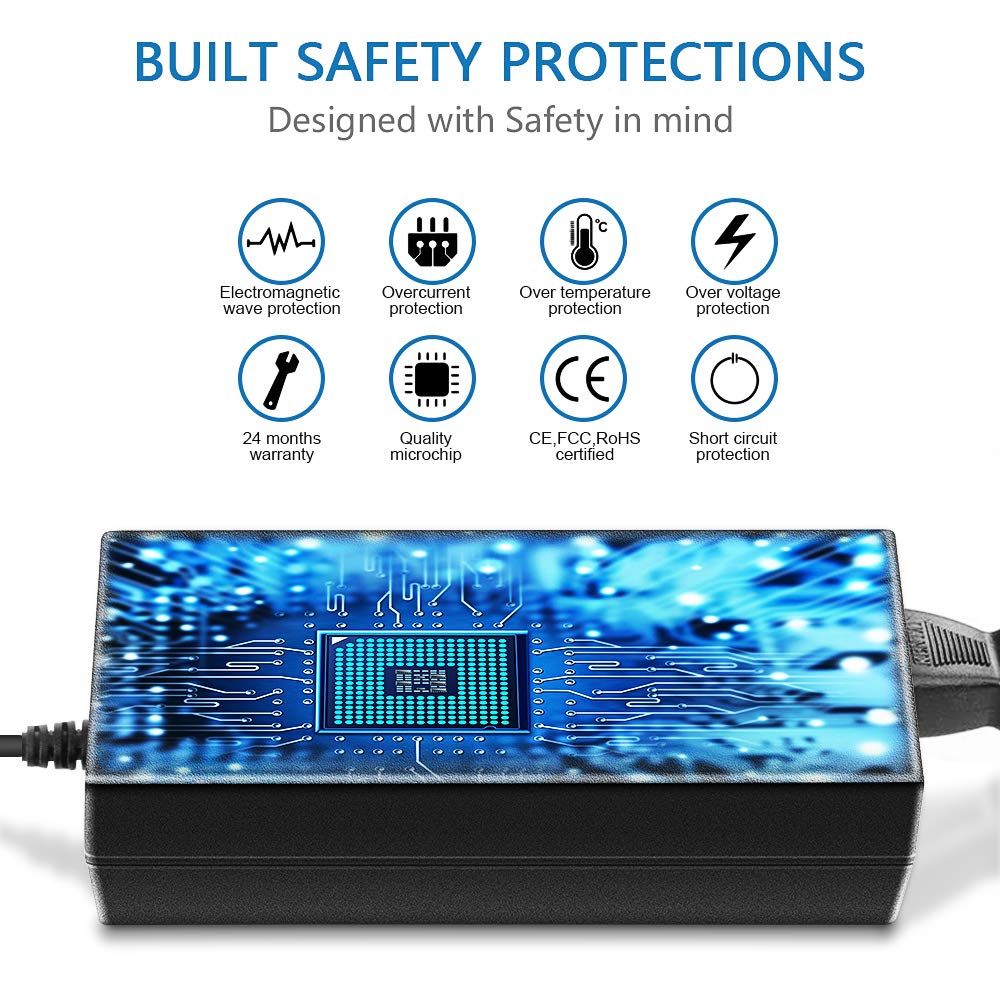 12V 10A Power Supply Adapter 1 - 3D Printer Power Supply 评论和价格