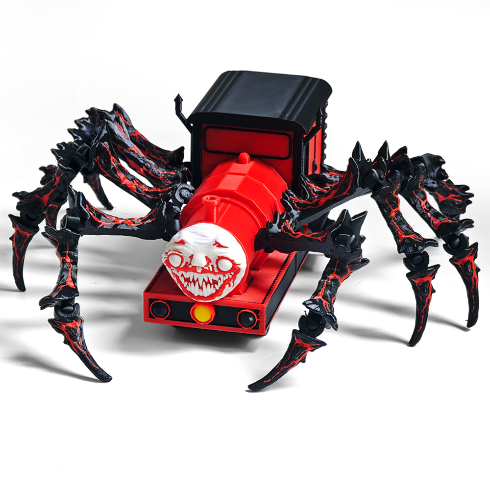 Horror Game C-Choos Charles 3D - 3D Printing Joint 评论和价格