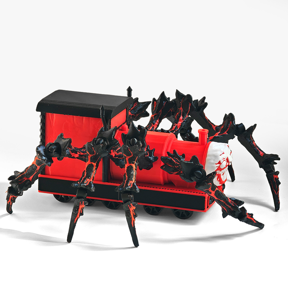 Horror Game C-Choos Charles 3D - 3D Printing Joint 评论和价格