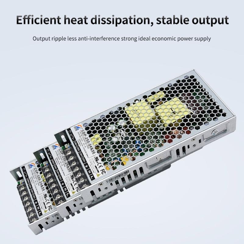 652F 250 24&50 Power Supply fo - 3D Printer Power Supply 评论和价格