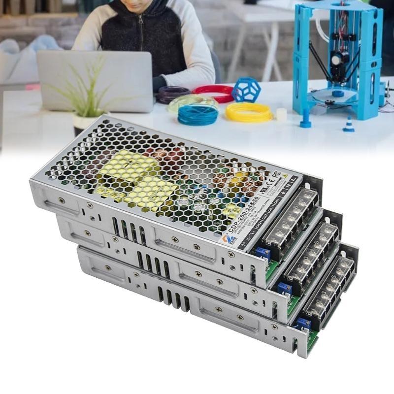 652F 250 24&50 Power Supply fo - 3D Printer Power Supply 评论和价格