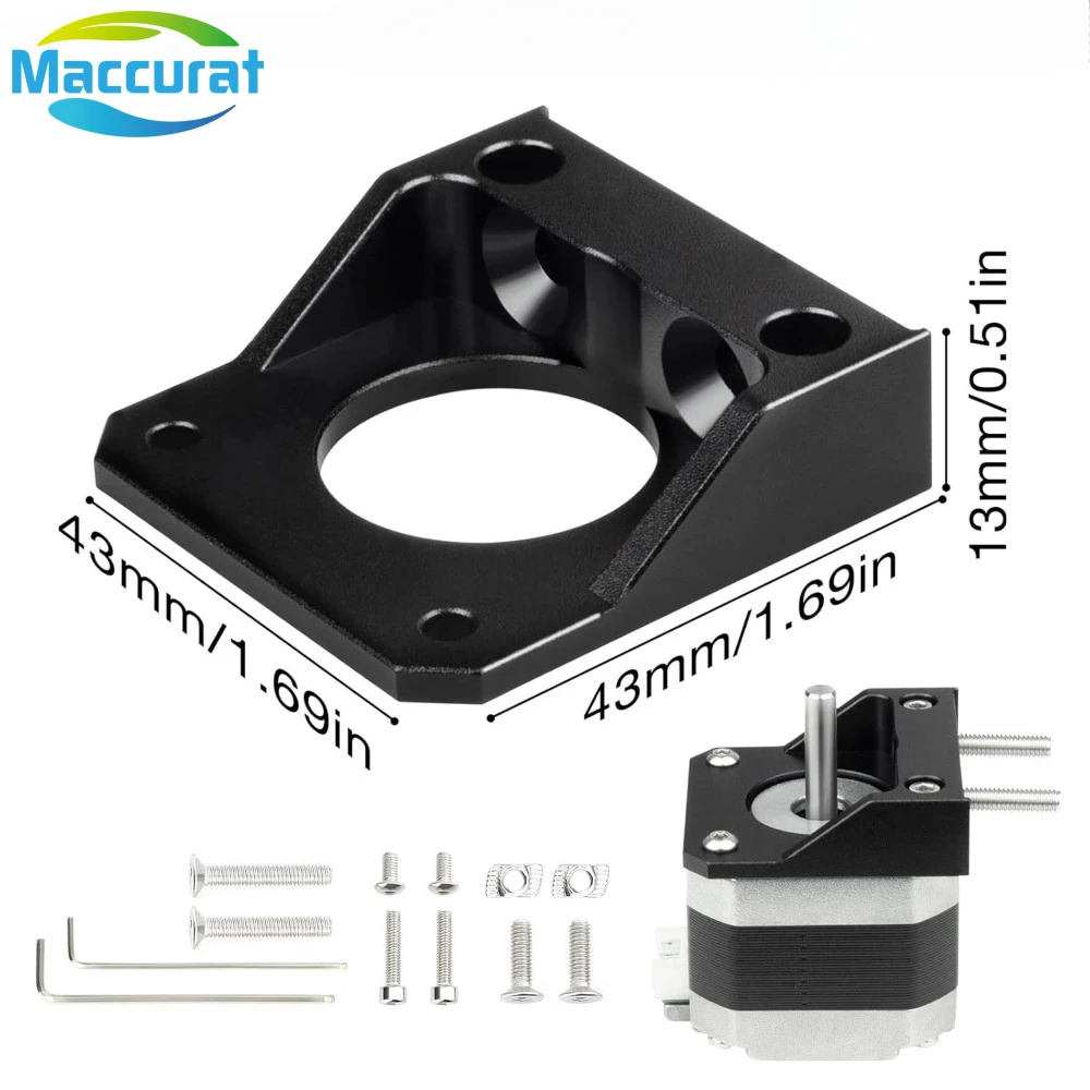 1-4pcs Z Axis Stepping Motor F - 3D Printing Z Axis 评论和价格