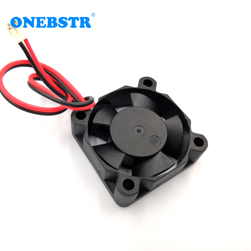 3010 Mini Brushless Fan DC 5V  - 3D Printer Power Supply 评论和价格