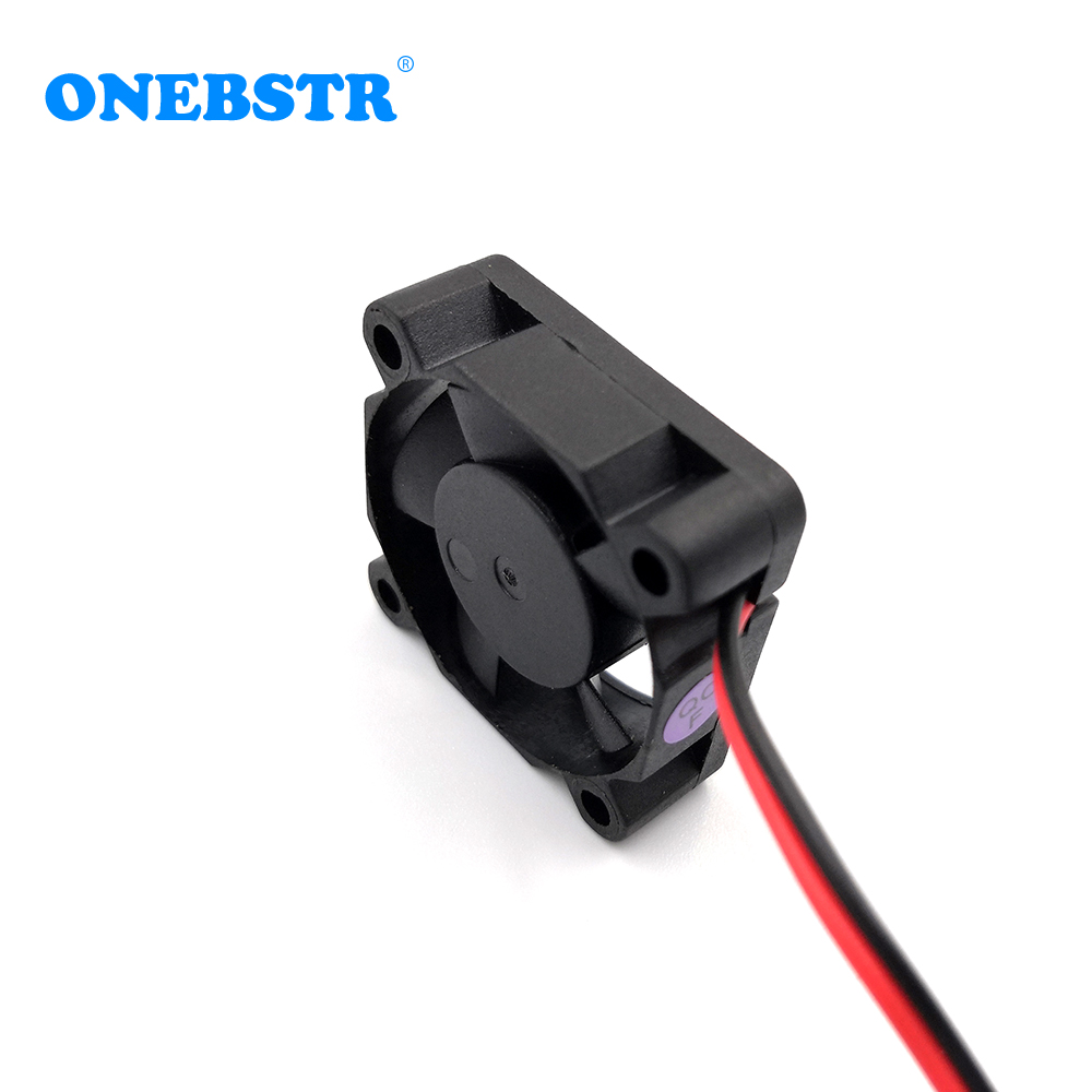 3010 Mini Brushless Fan DC 5V  - 3D Printer Power Supply 评论和价格