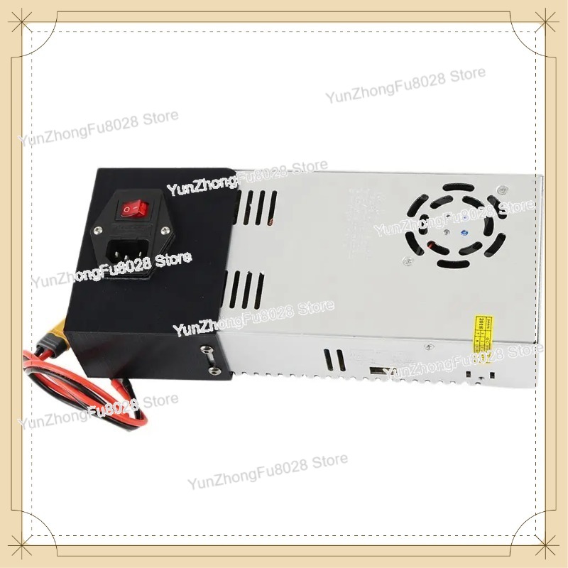 24V 15A 3D Printer Regulated S - 3D Printer Power Supply 评论和价格