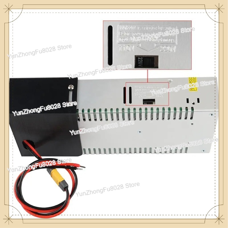 24V 15A 3D Printer Regulated S - 3D Printer Power Supply 评论和价格