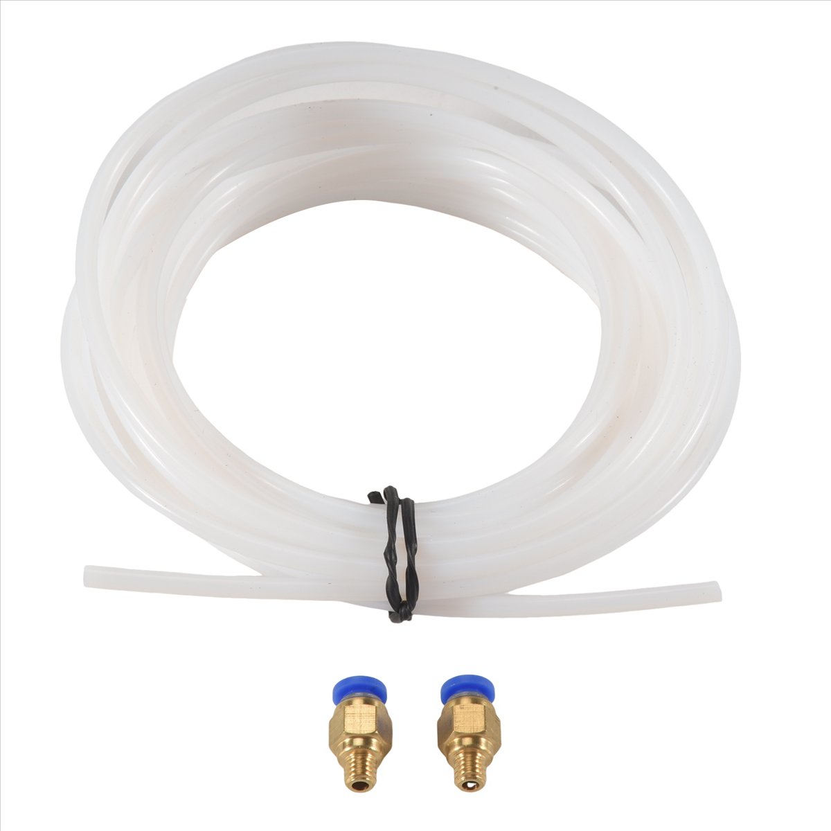 Improved5 Meters PTFE PTFE Bow - 3D Printer Power Supply 评论和价格